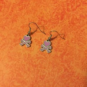 TOKIDOKI earrings